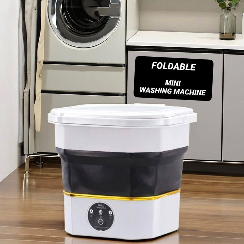 Celestor 2KG Mini Washing Machine – Portable Semi-Automatic Washer